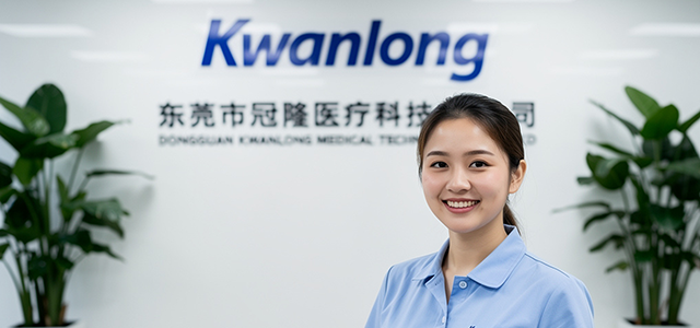 冠隆医疗 - 专业研发实验室