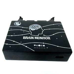 脑电采集与分析系统